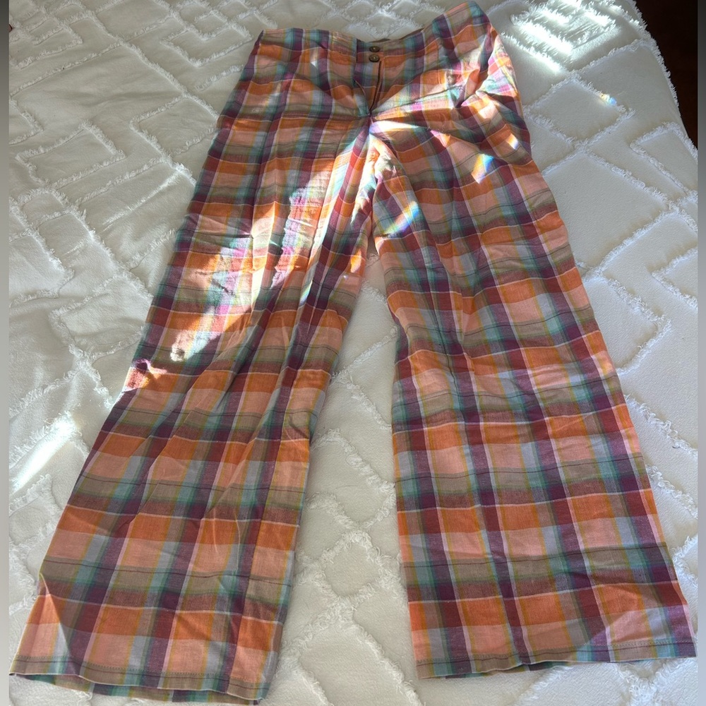Billabong x Salty Blonde Break Point Pants. New Condition - Picture 6 of 10